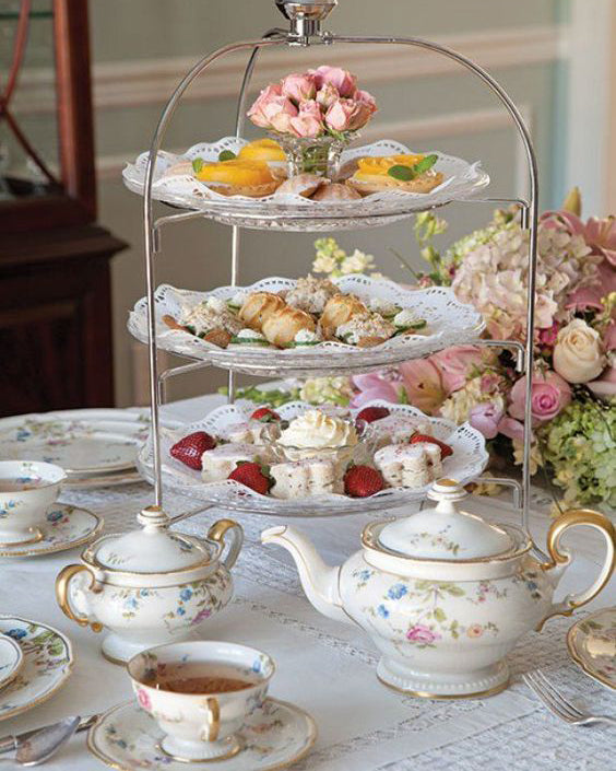 How to Plan for Afternoon Tea Party?