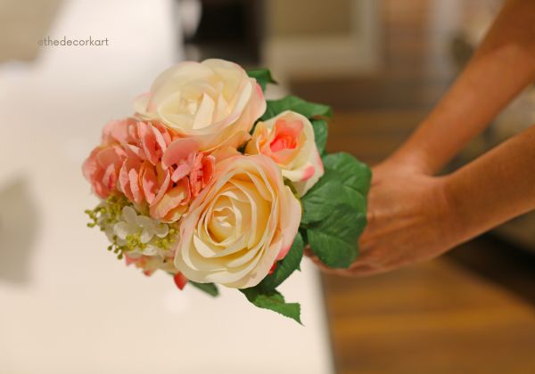 Bring Nature Inside with Faux Florals & Decor