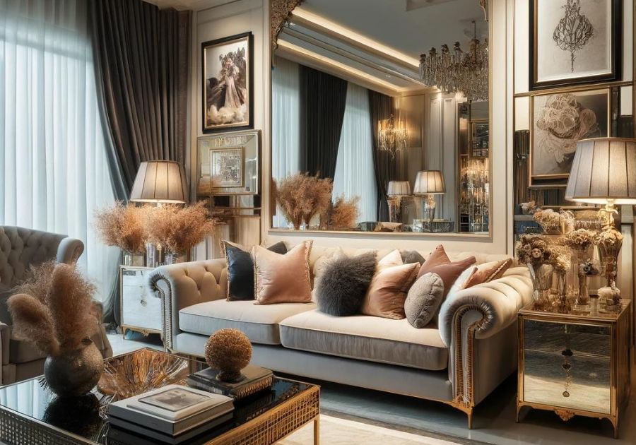 Affordable Luxury Living Room: How to Buy on a Budget