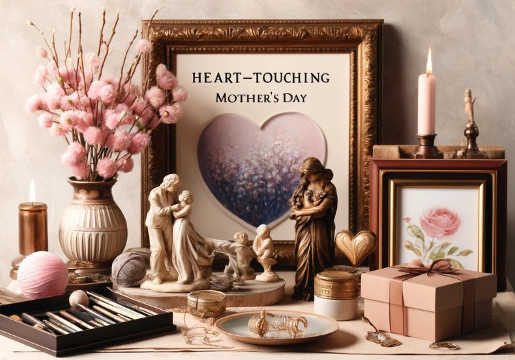 Crafting Mother's Day Gifts with a Personal Touch in 2024