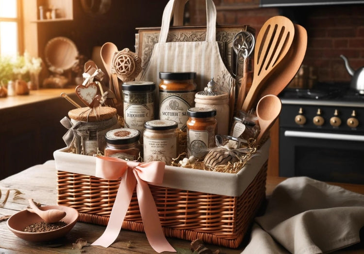 Create a Luxurious Gift Basket for Mother's Day in 2024