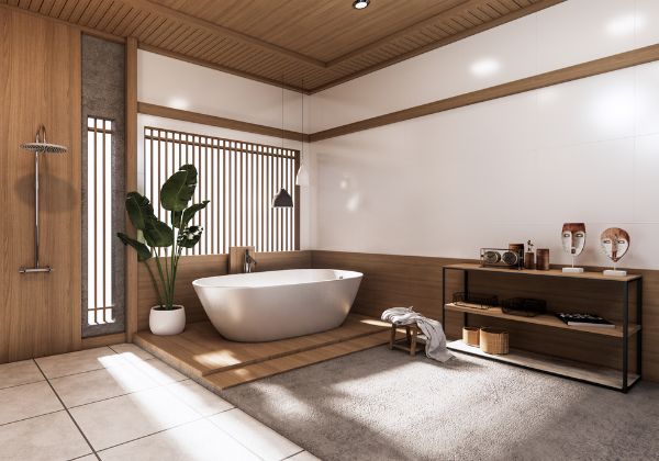Innovative Storage Solutions for a Clutter-Free Bathroom Experience