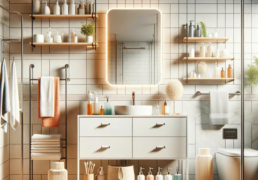 Essential Bathroom Accessories to Enhance Your Daily Routine