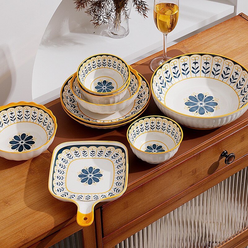Colour and Chaos: How to Style Your Space Wes Anderson Edition