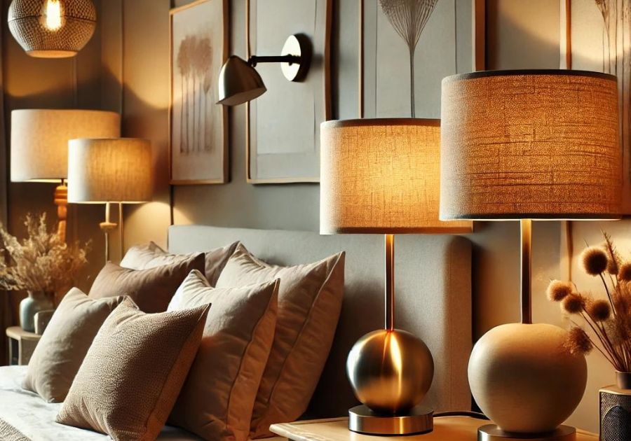 The Best Table Lamps for a Cozy Bedroom