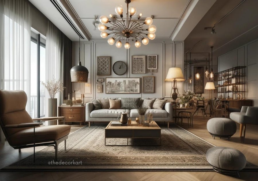 Vintage Decor Renaissance in Modern Homes The Decor Kart