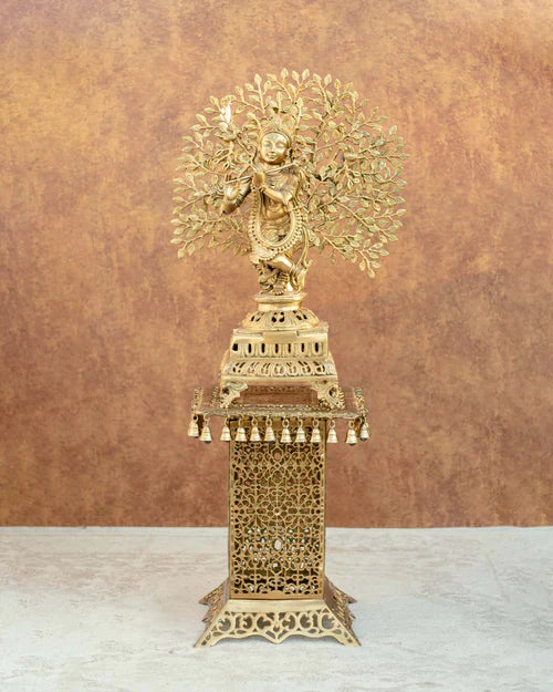 Illuminate Your Faith with Strategic Lighting for Religious Idols