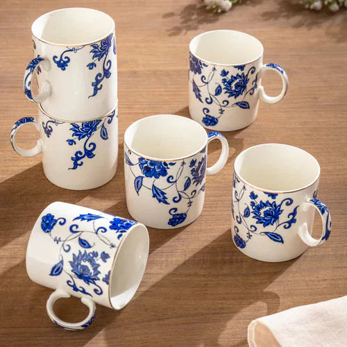 Teacups & Mugs