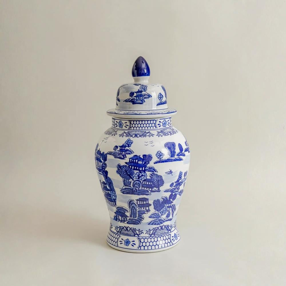 Temple Jars & Ginger Jars