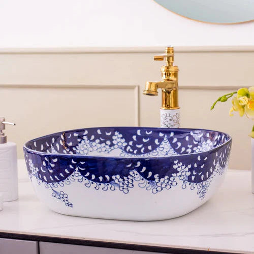 Basins + Accessories
