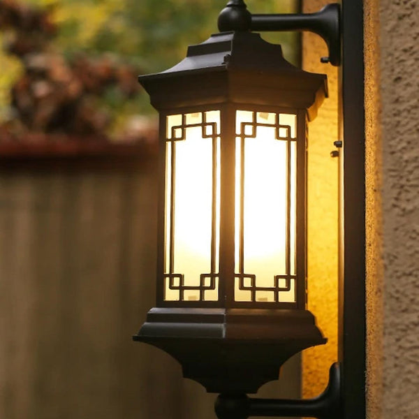 Outdoor Wall Lights