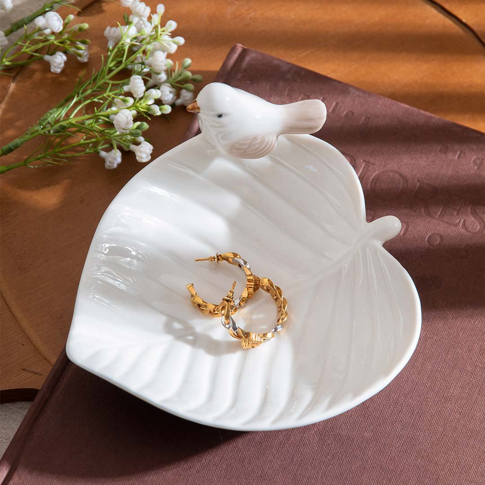 Ring Dish + Trinket Boxes