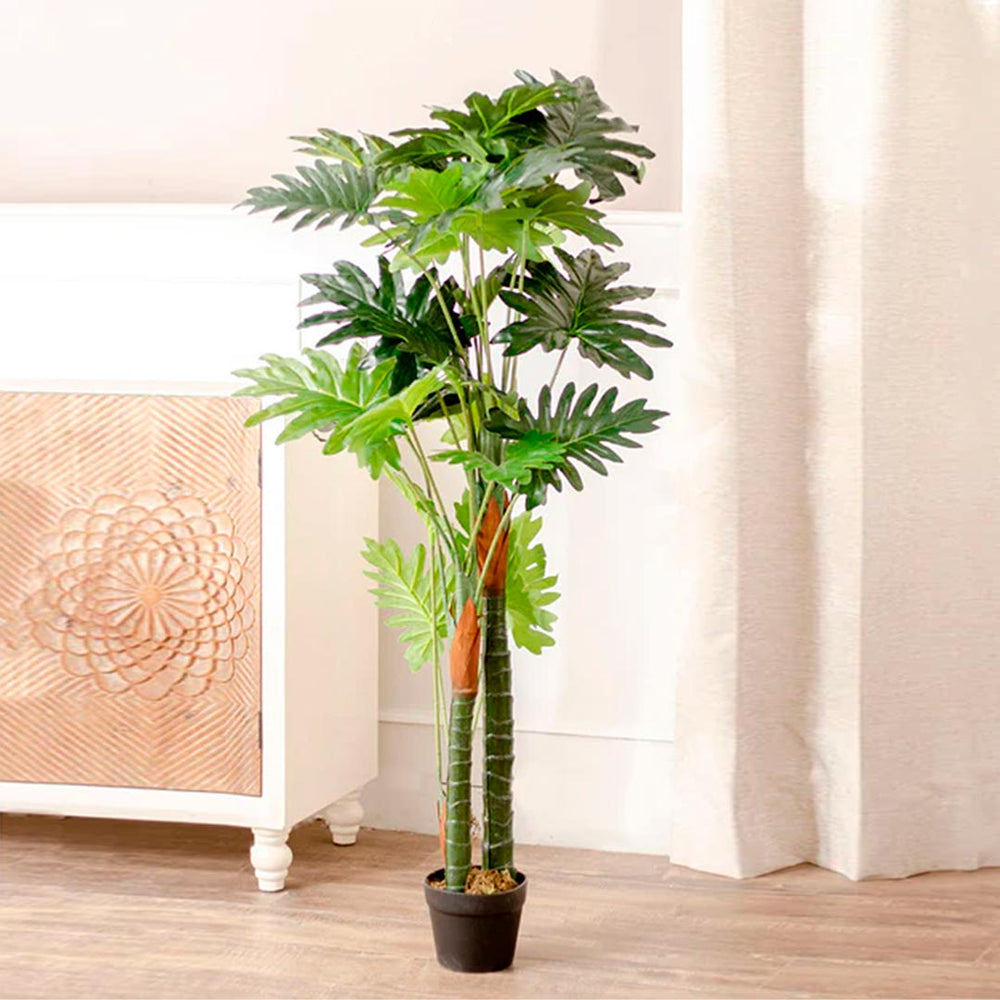 Faux Potted Trees