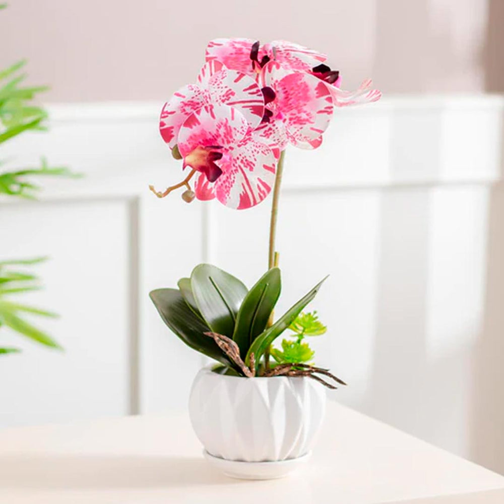 Faux Flower Arrangements