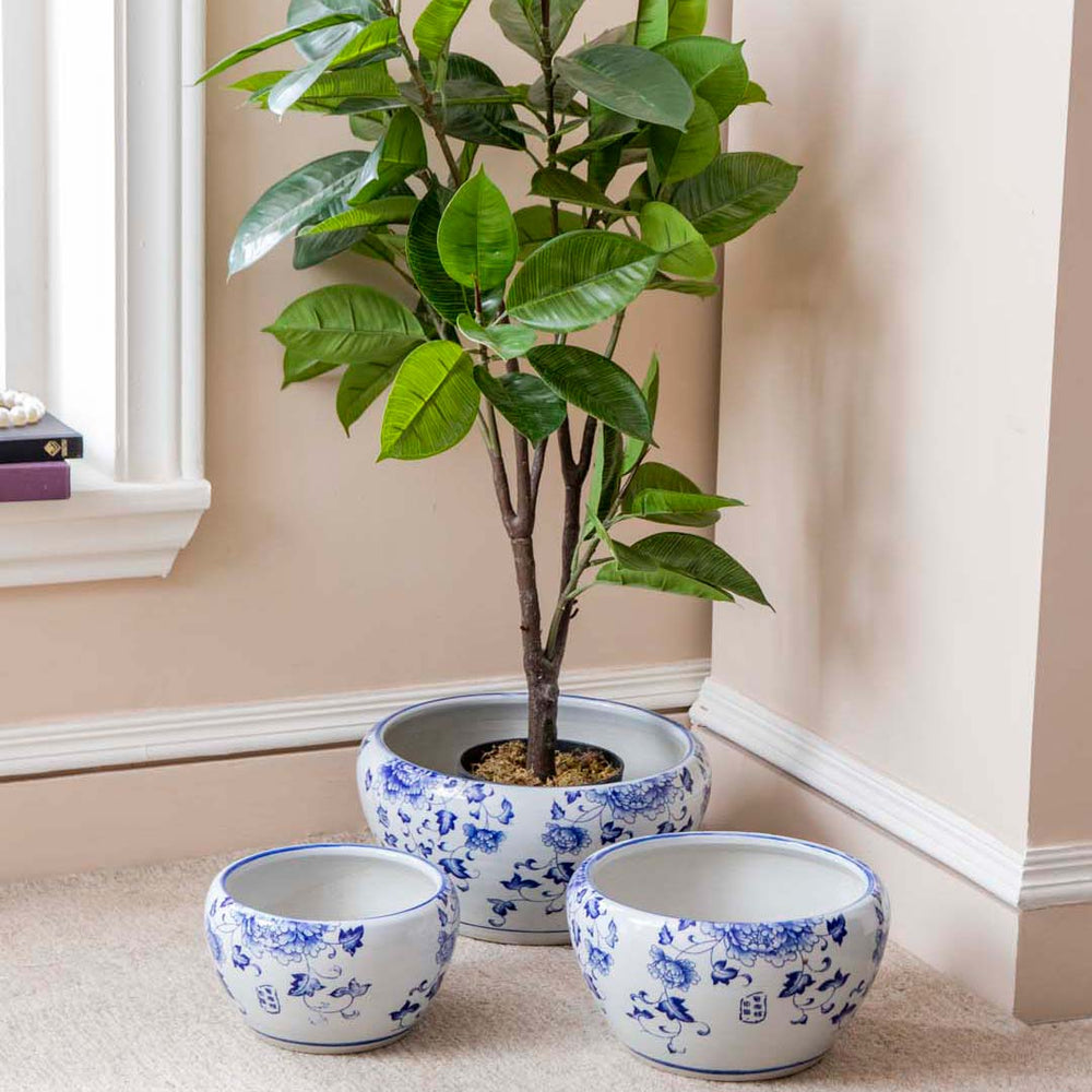 Planters + Accessories
