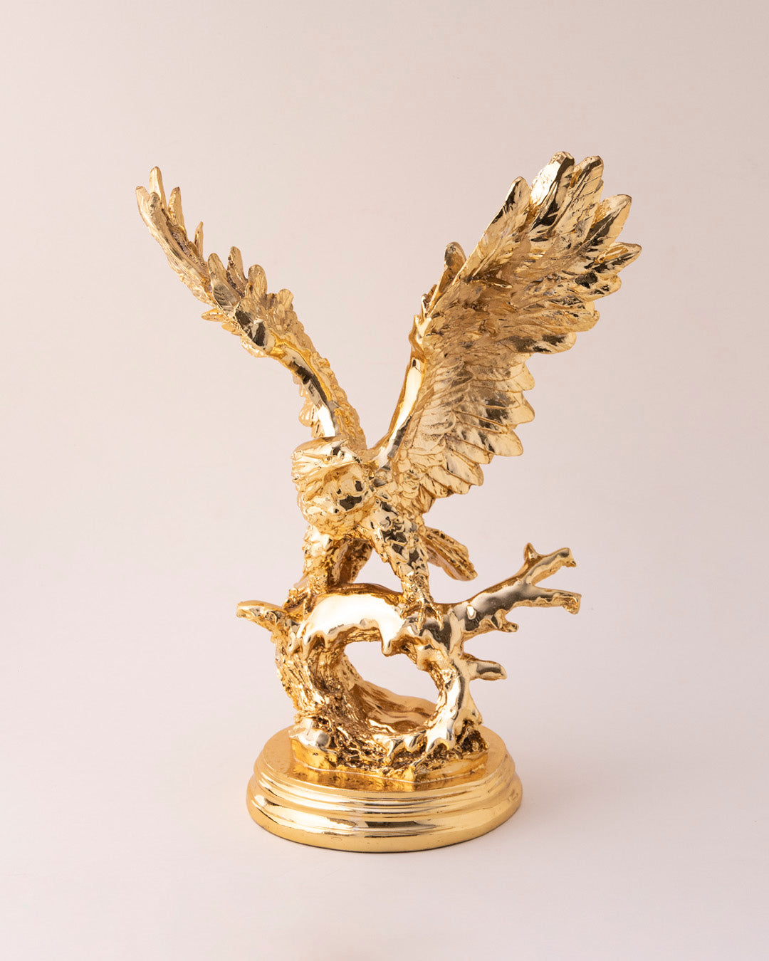 Wings of Glory Decorative Eagle Sculpture