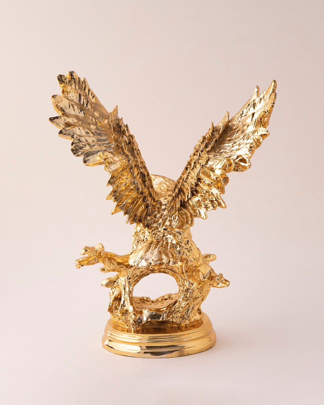 Wings of Glory Decorative Eagle Sculpture