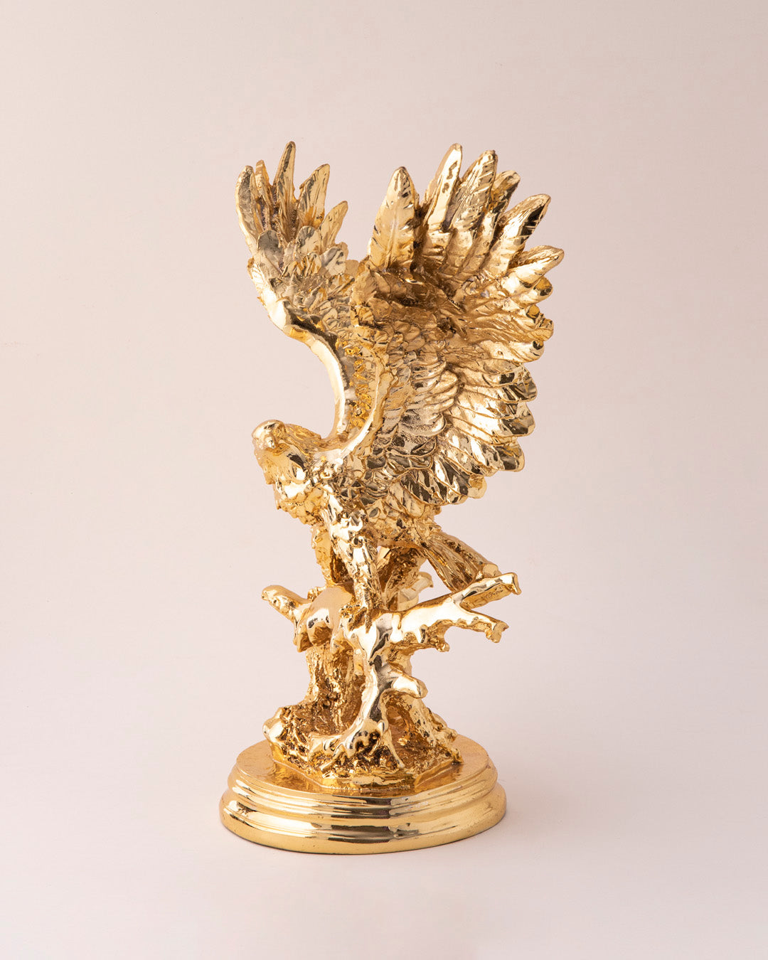 Wings of Glory Decorative Eagle Sculpture
