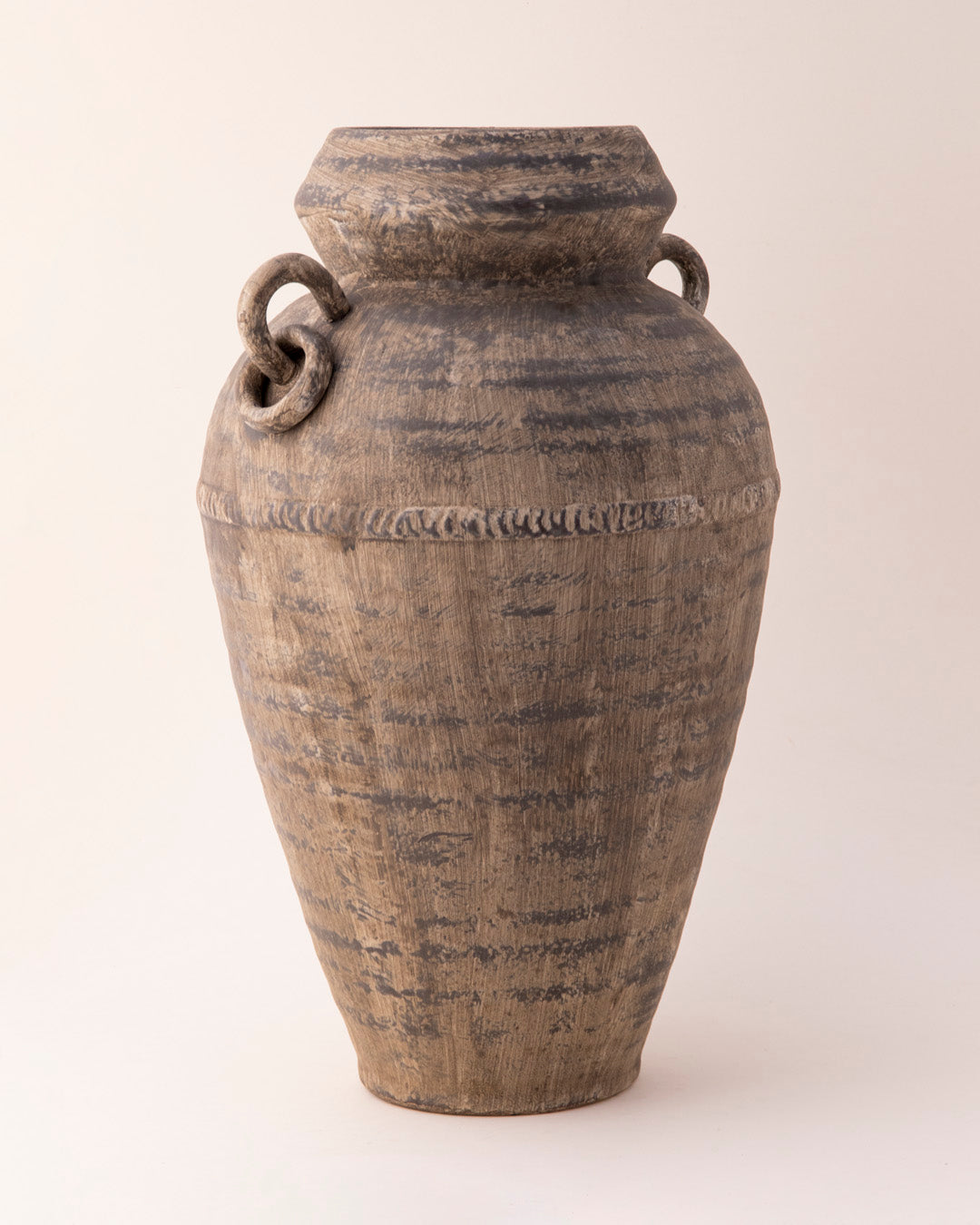 Tuscan Heritage Amphora Vase