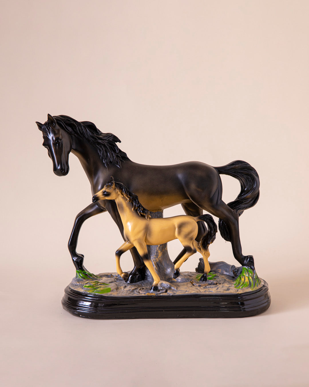 'The Equine Guardian' Decorative Horse Figurine