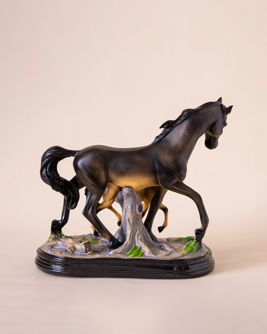 'The Equine Guardian' Decorative Horse Figurine