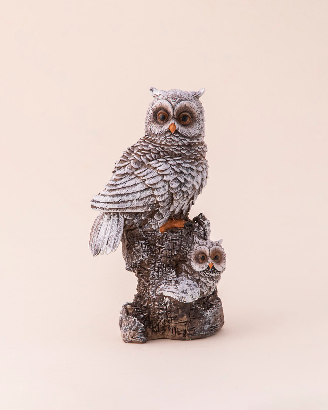 'Night Watcher' Decorative Owl Figurine