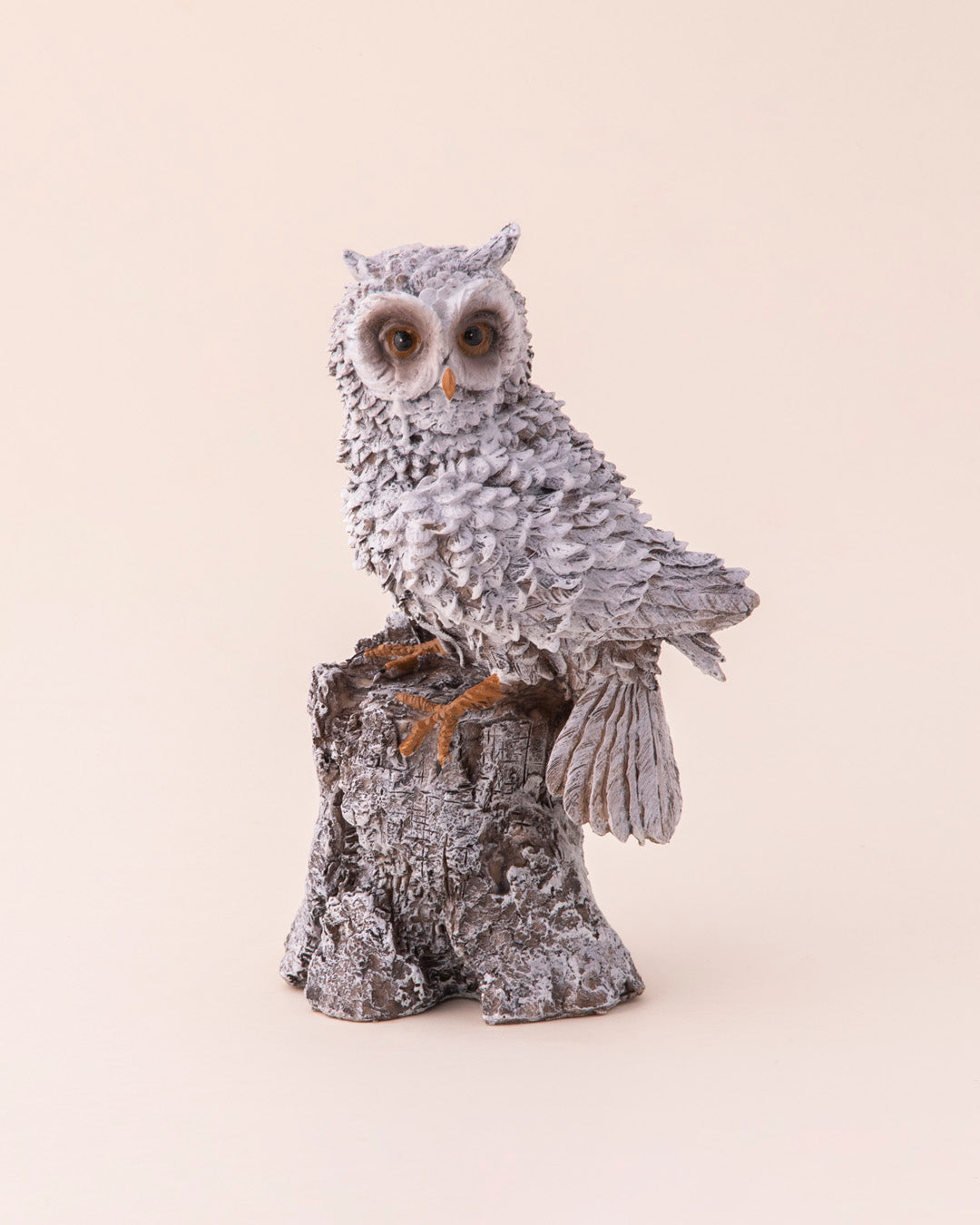 'Night Watcher' Decorative Owl Figurine