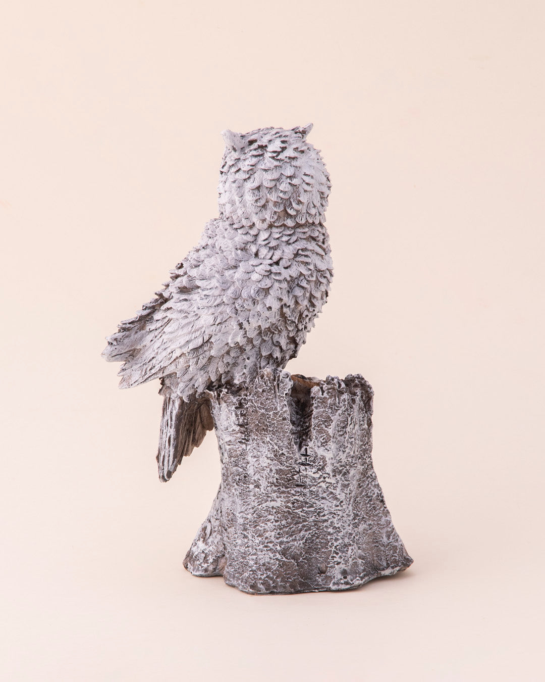 'Night Watcher' Decorative Owl Figurine