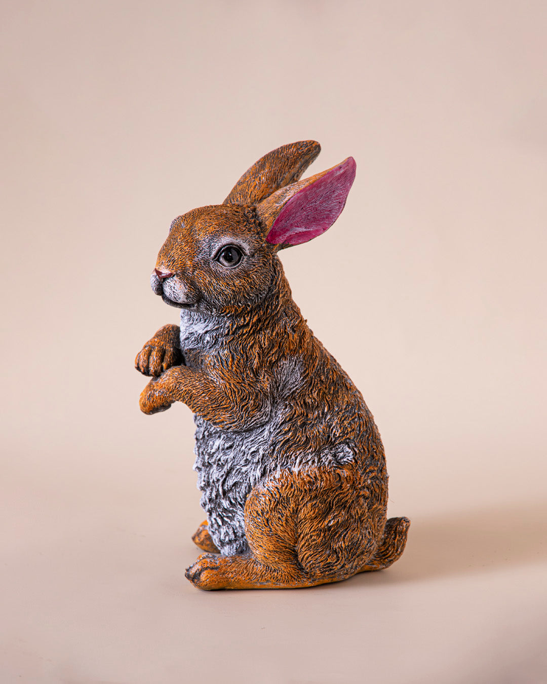 Country Farmhouse Rabbit Figurine