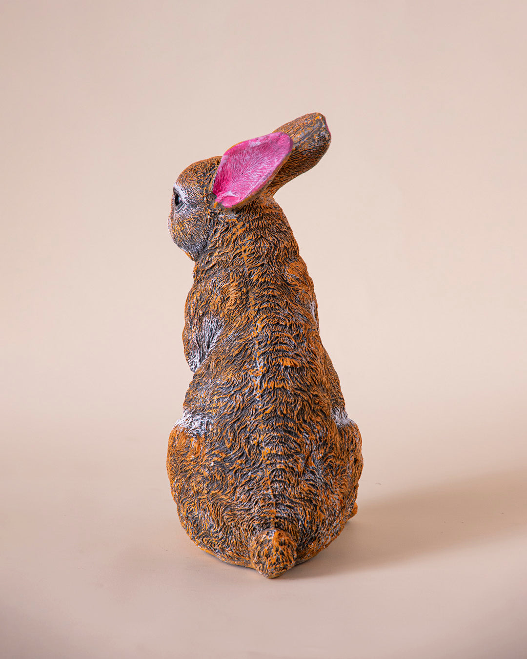Country Farmhouse Rabbit Figurine