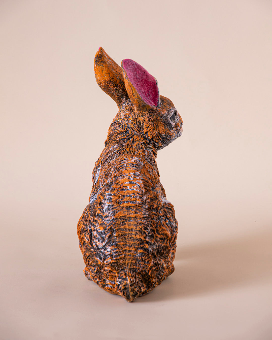 Country Farmhouse Rabbit Figurine