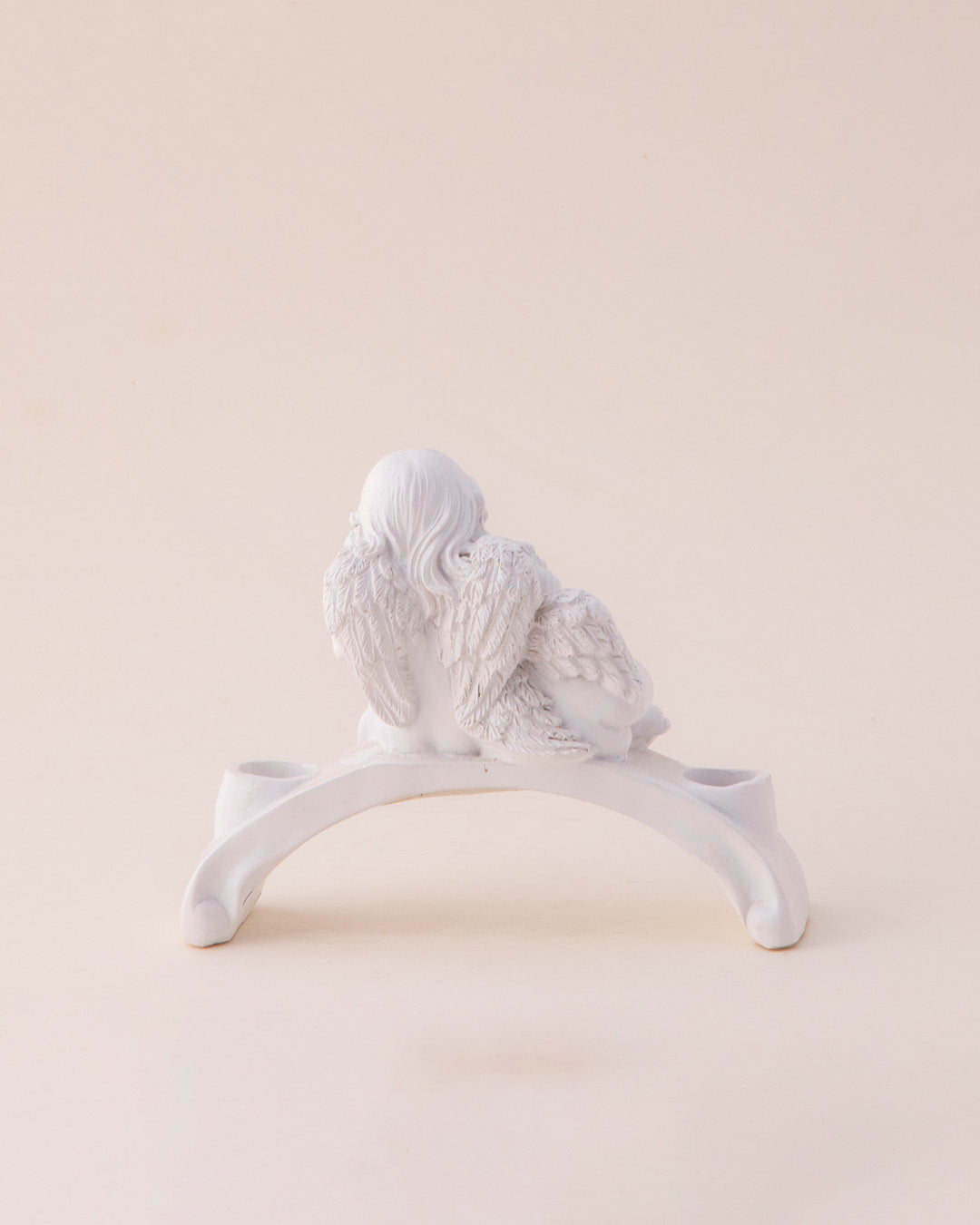 Cherub Companions Candle Holder