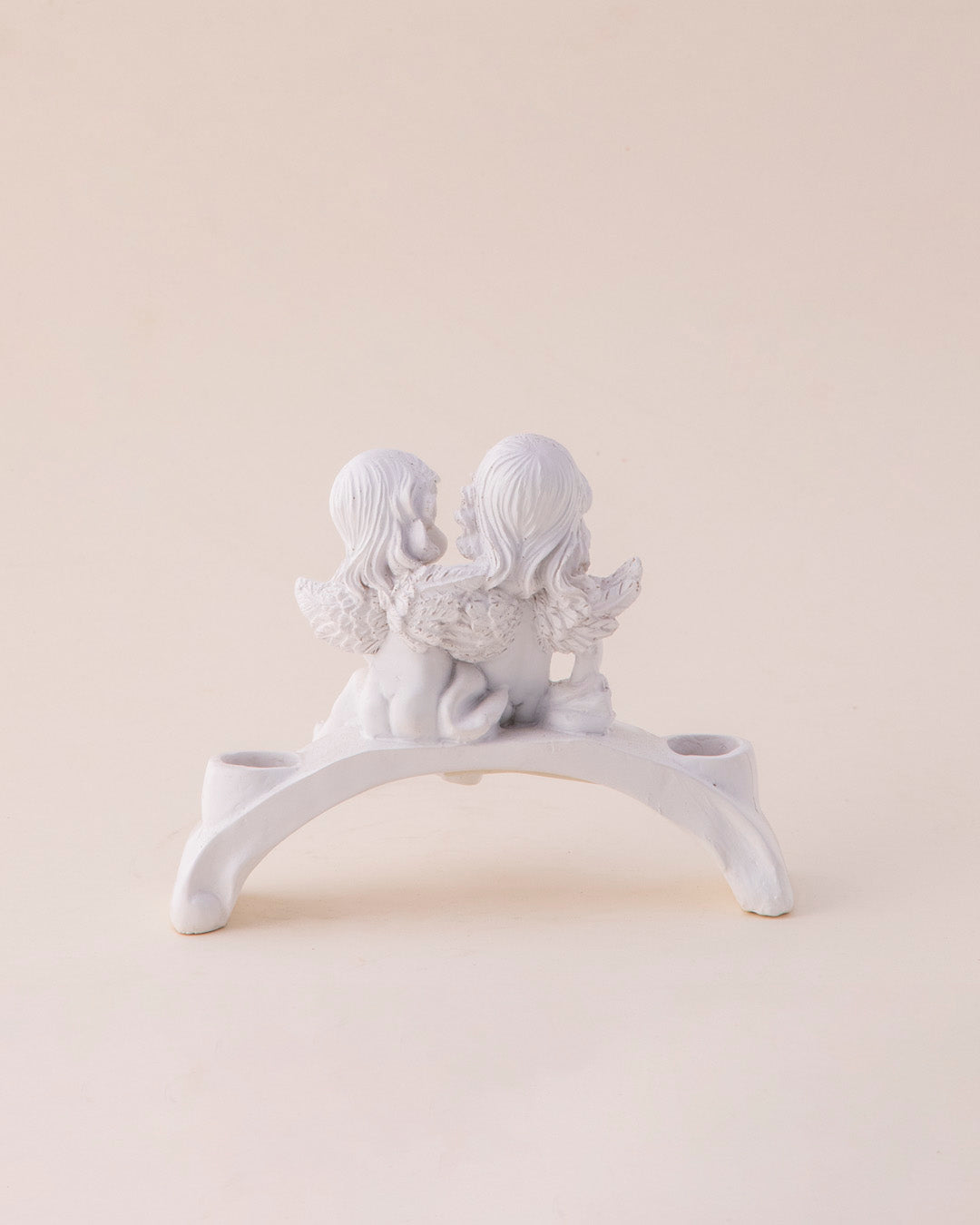 Cherub Companions Candle Holder