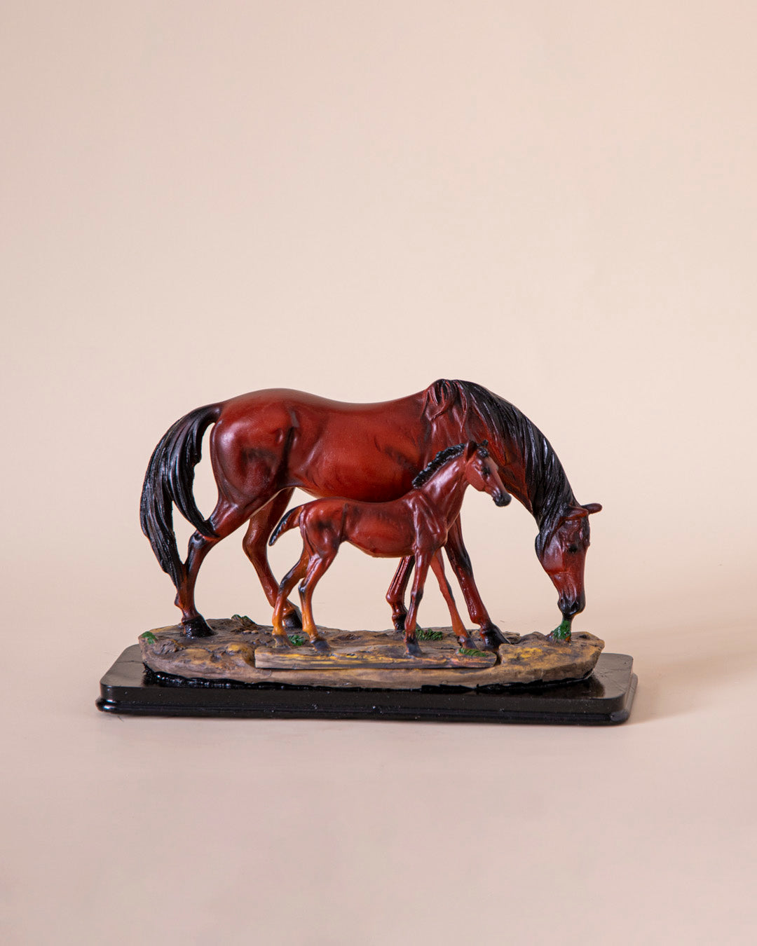 'The Equine Guardian' Decorative Horse Figurine
