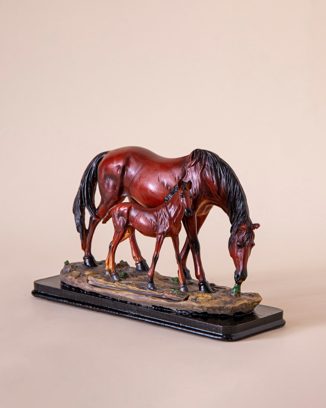 'The Equine Guardian' Decorative Horse Figurine