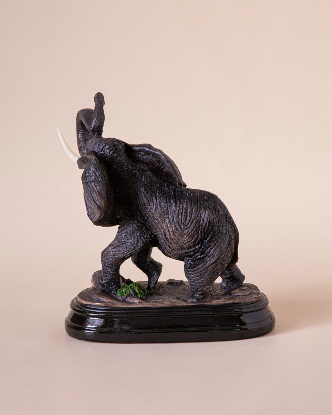 Majestic Elephant Tabletop Sculpture - Small