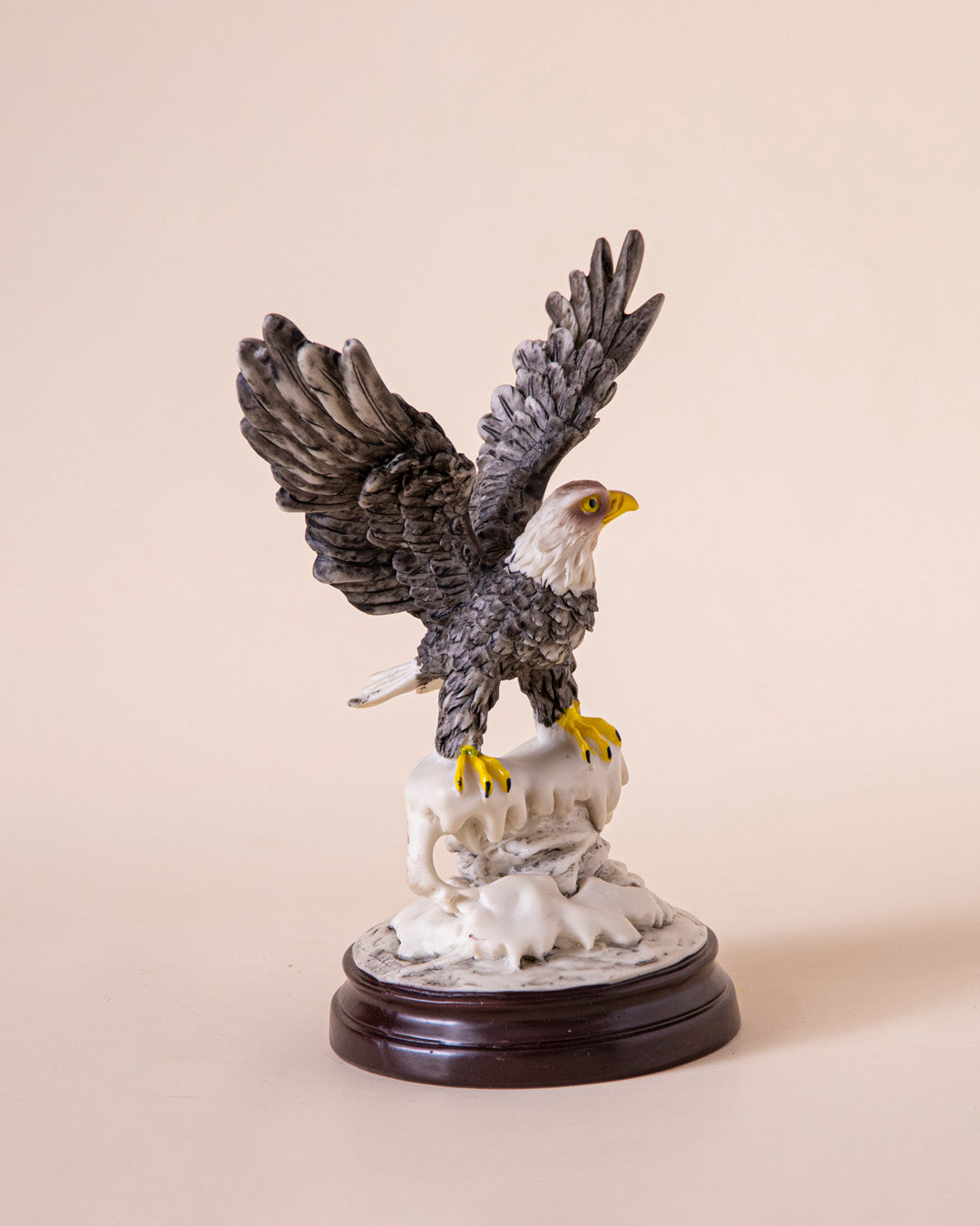 'Wings Of Freedom' Decorative Eagle Figurine