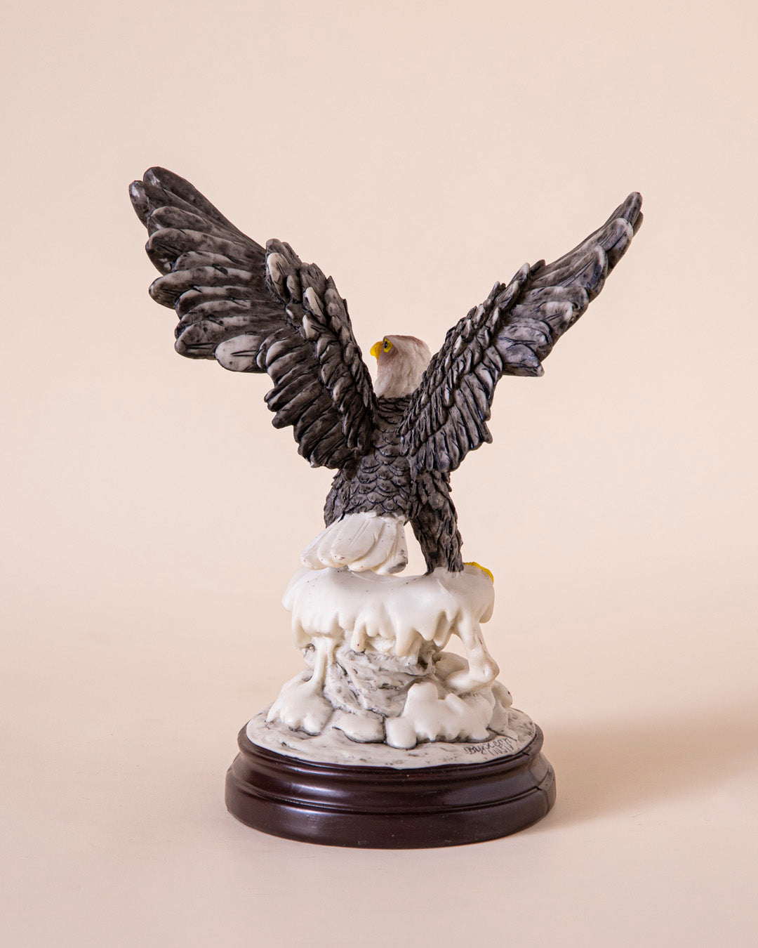 'Wings Of Freedom' Decorative Eagle Figurine