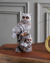 'Night Watcher' Decorative Owl Figurine