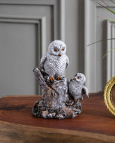 'Twilight Watch' Decorative Owl Figurine