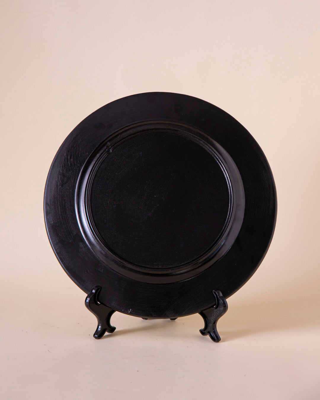 Hopeful Garden Accent Decorative Plate - 13"