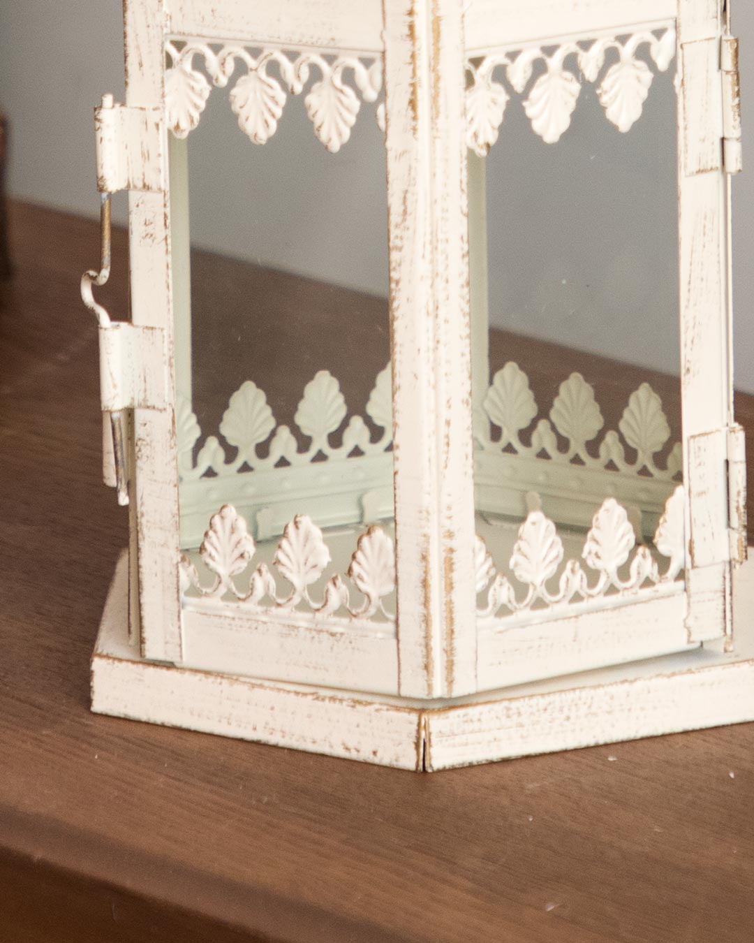 Serene Sanctuary Hanging Lantern