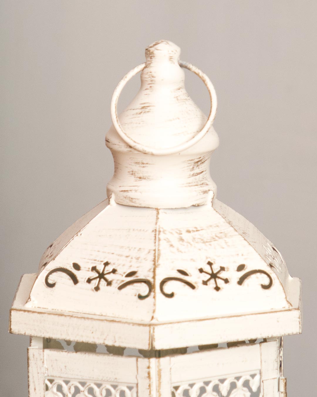 Serene Sanctuary Hanging Lantern