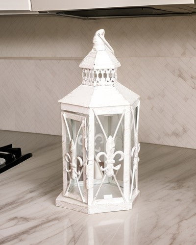 Ambient Treasures Vintage Hanging Lantern - The Decor Kart