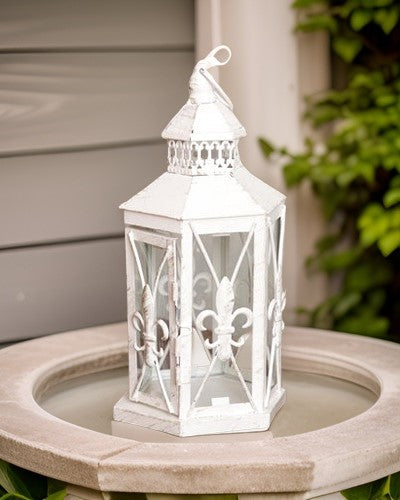 Ambient Treasures Vintage Hanging Lantern - The Decor Kart