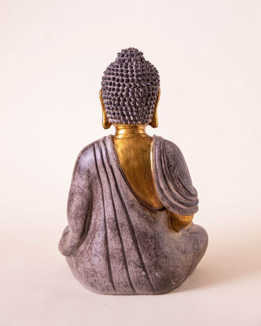 Meditative Buddha Sculpture