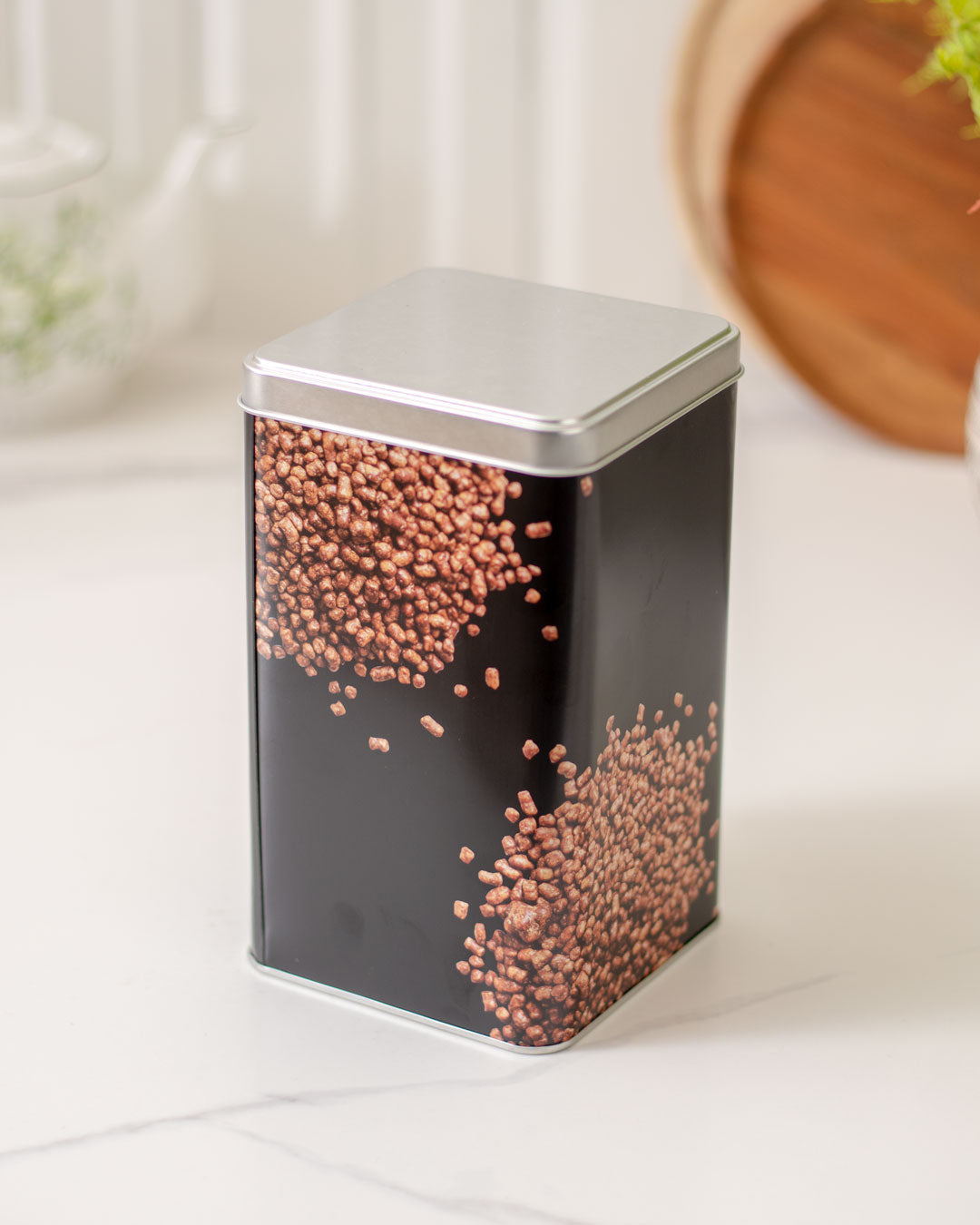 Buckwheat Storage Container - The Decor Kart