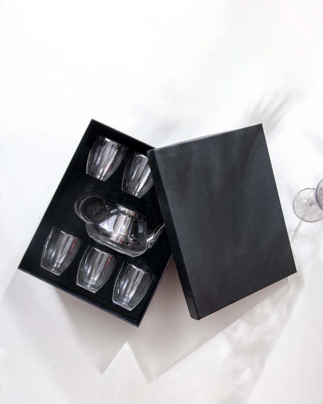 Darjeeling Infusion 7 Pcs Tea Set
