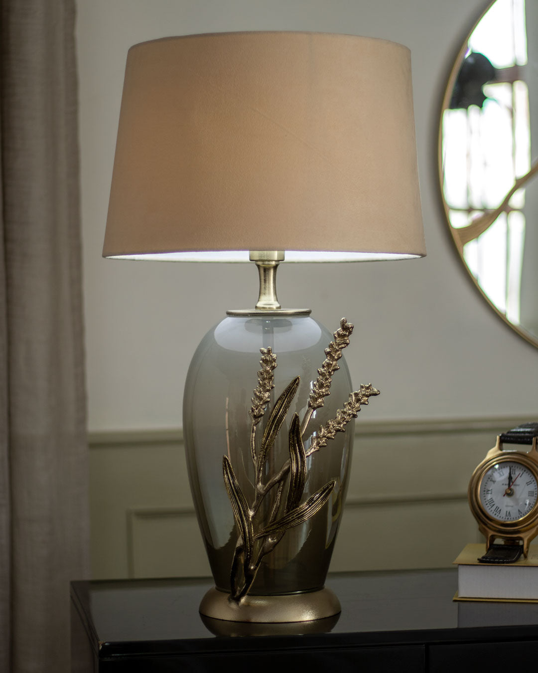 'Wheat' Table Lamp - The Decor Kart