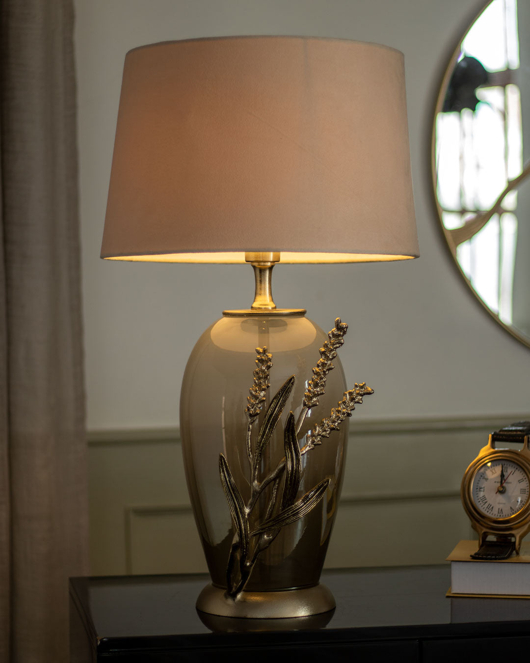 'Wheat' Table Lamp - The Decor Kart
